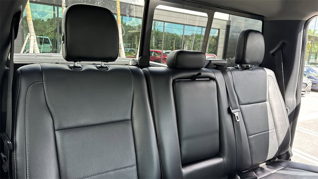 Used 2017 Ford F350 Lariat w/ Chrome Package image 48