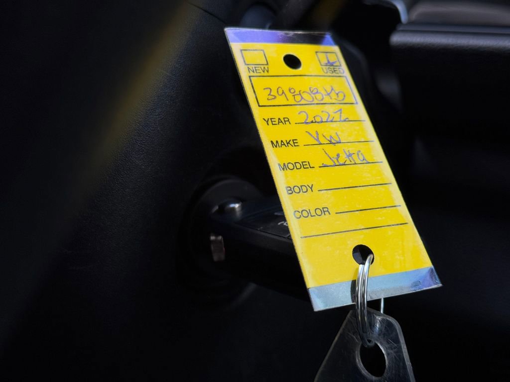 Used 2022 Volkswagen Jetta S image 31