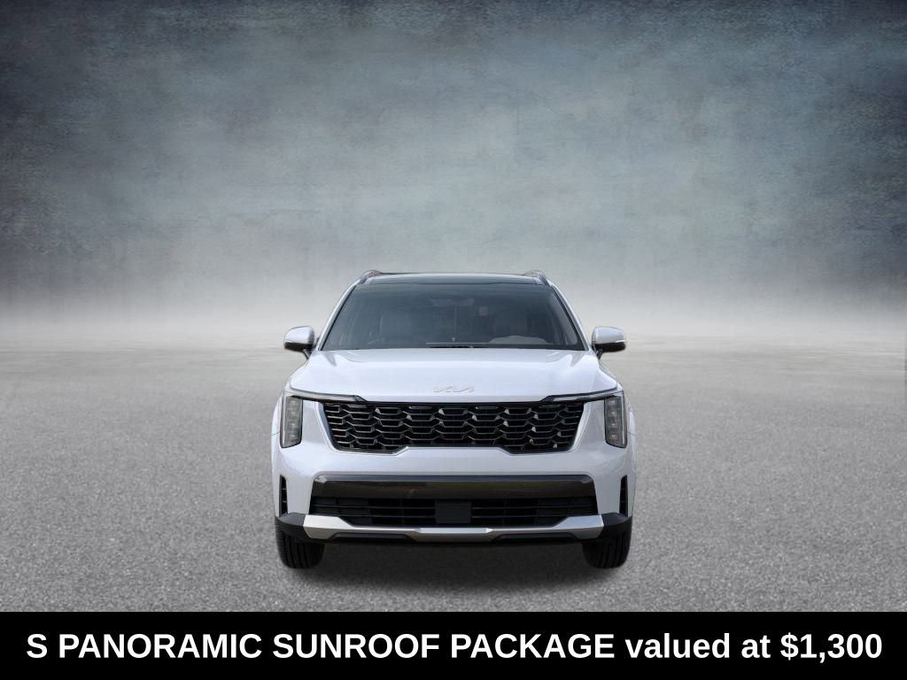 Used 2026 Kia Sorento S w/ S Panoramic Sunroof Package FWD video 2