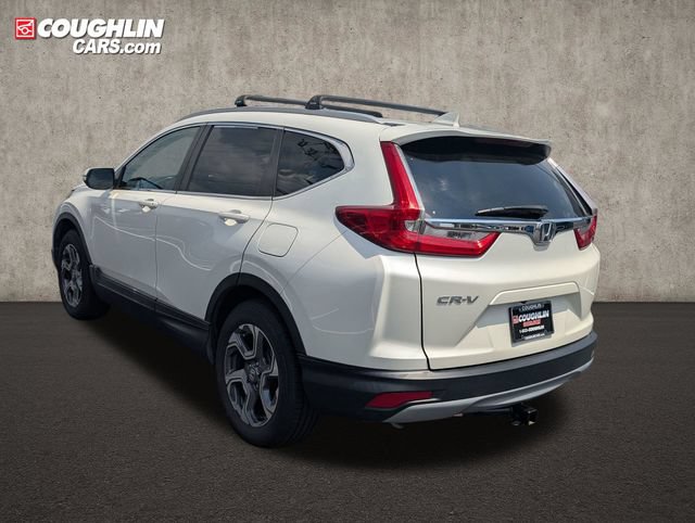 Used 2018 Honda CR-V EX image 5