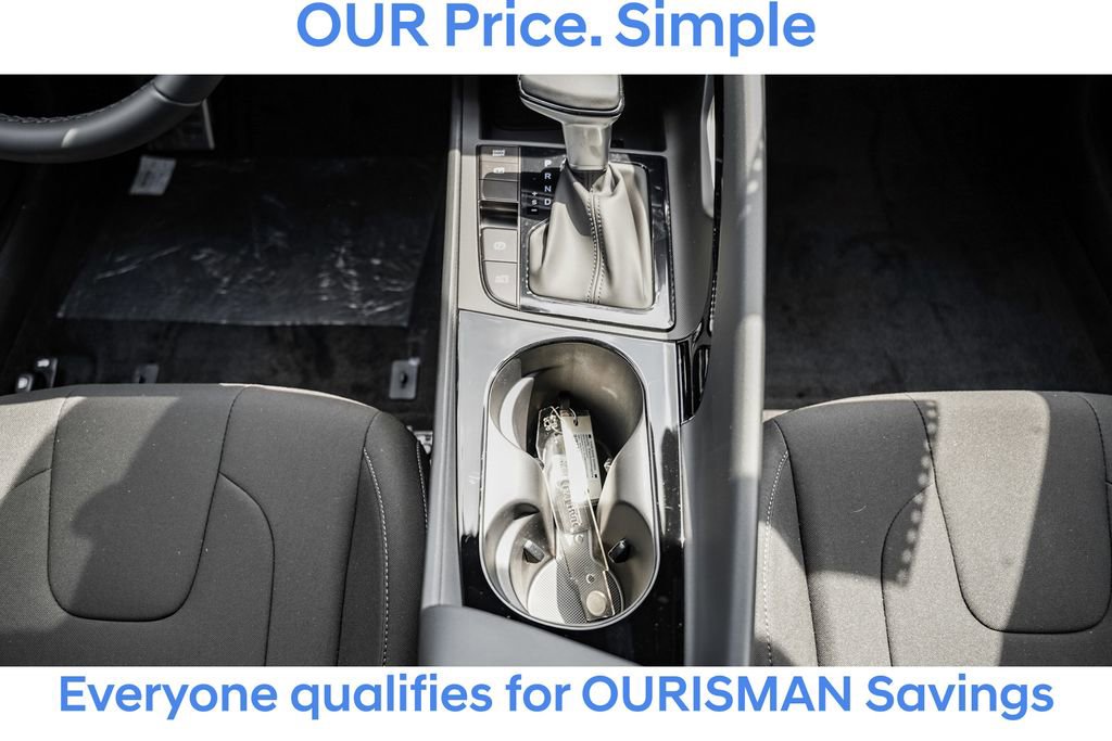 New 2025 Hyundai Elantra SEL image 27