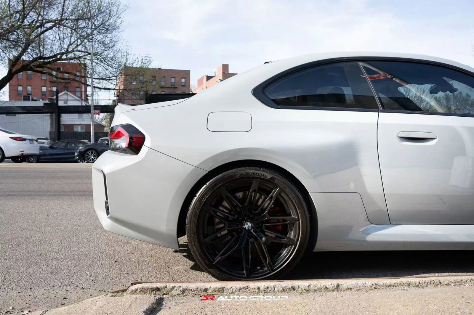 Used 2024 BMW M2 w/ Lighting Package RWD image 9