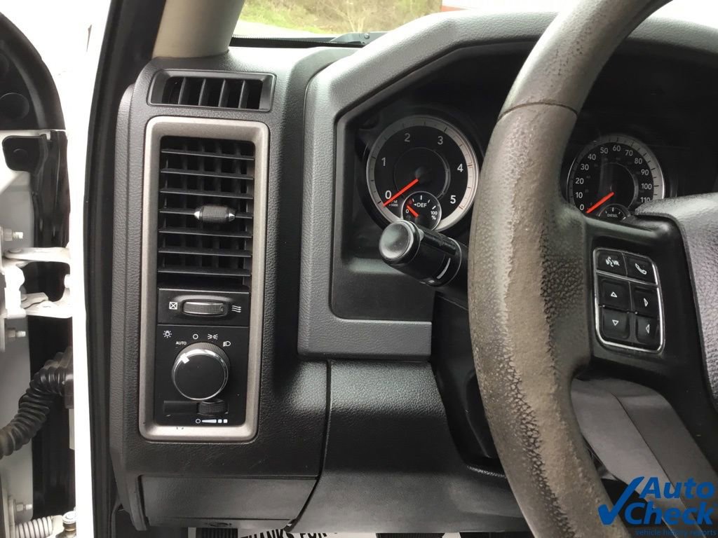 Used 2016 RAM 5500 Tradesman w/ Power & Remote Entry Group AWD/4WD image 35