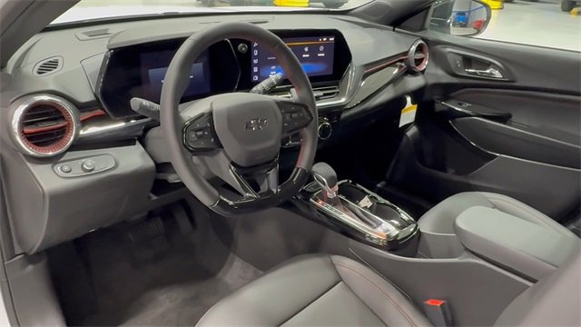 New 2026 Chevrolet Trax RS image 8