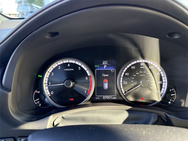 Used 2016 Lexus NX 200t FWD image 15