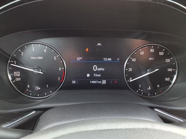 Used 2023 Buick Envision Preferred w/ Sport Touring Package image 19