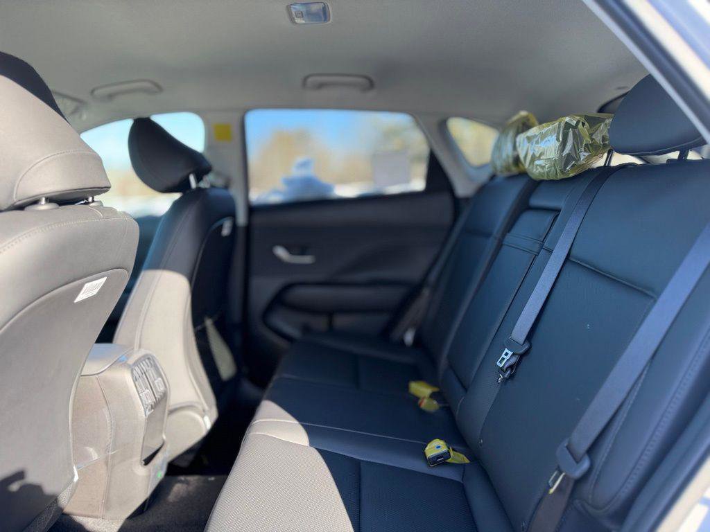 New 2026 Hyundai Kona SEL Premium image 21