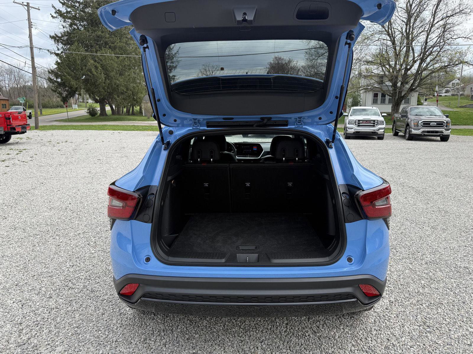 Used 2024 Chevrolet Trax RS w/ Driver Confidence Package image 12