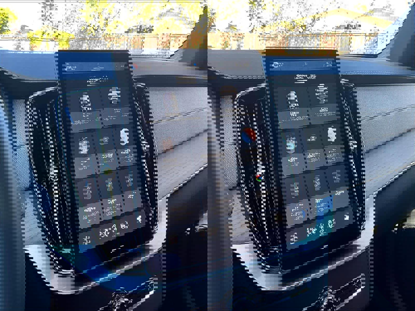 Used 2026 Volvo XC90 B6 Plus w/ Protection Package Premier image 39