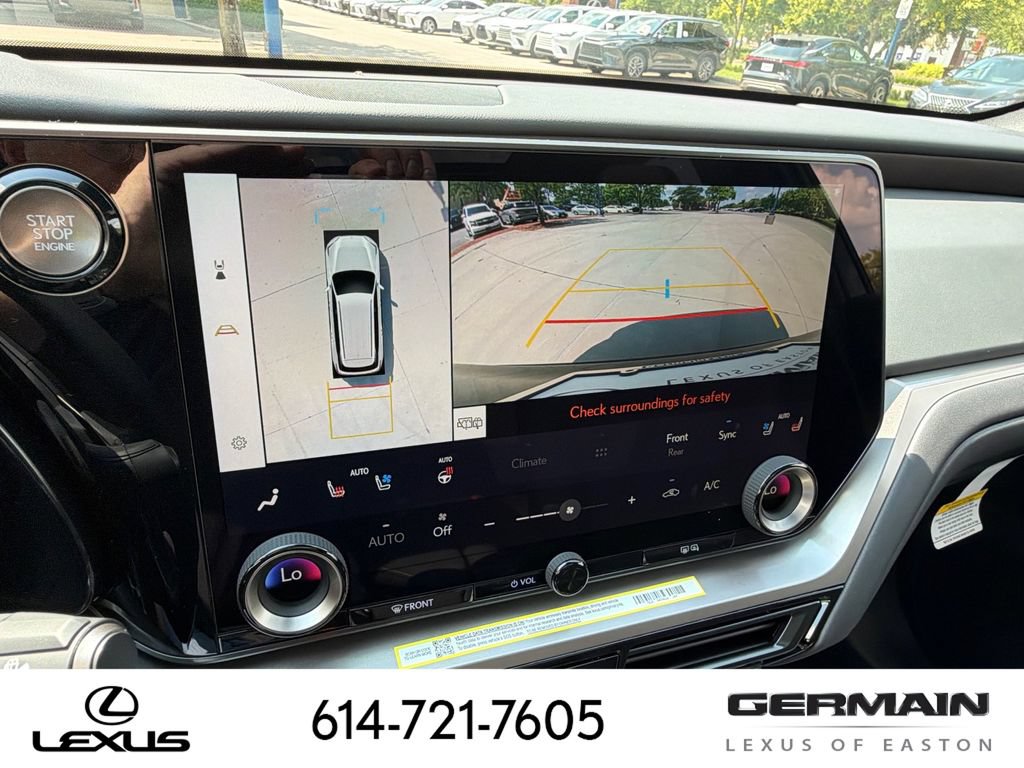 New 2026 Lexus TX 350 AWD w/ Technology Package image 29