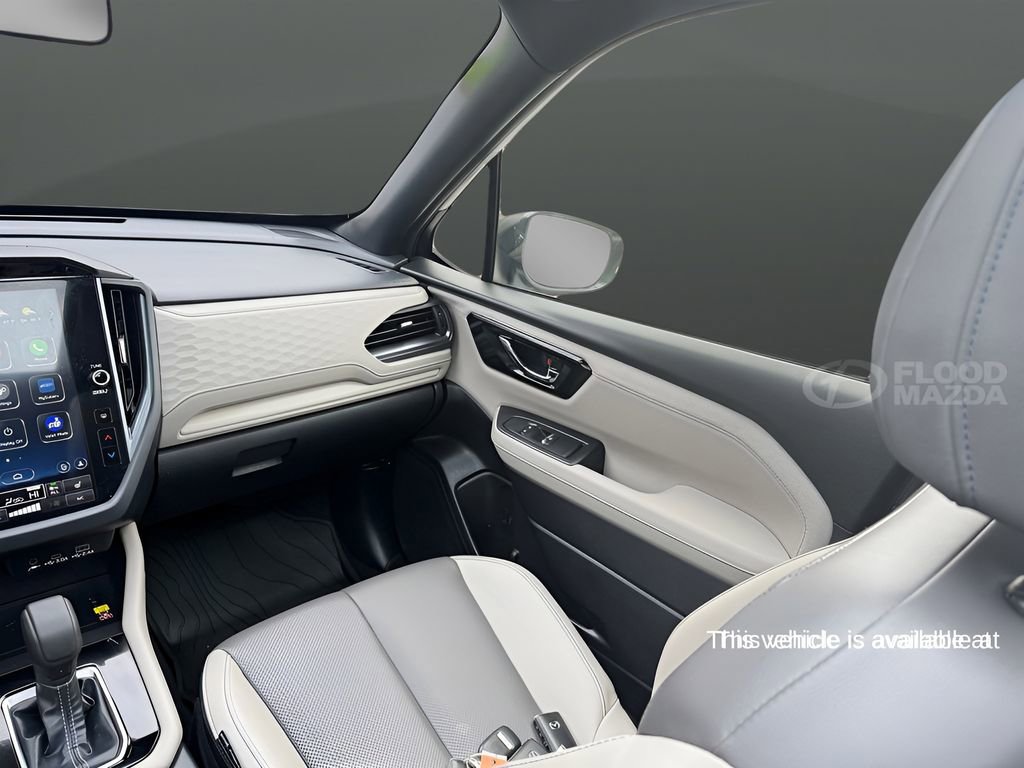 Used 2025 Subaru Forester Limited image 11