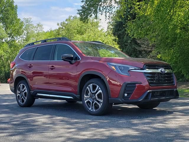 New 2026 Subaru Ascent Limited