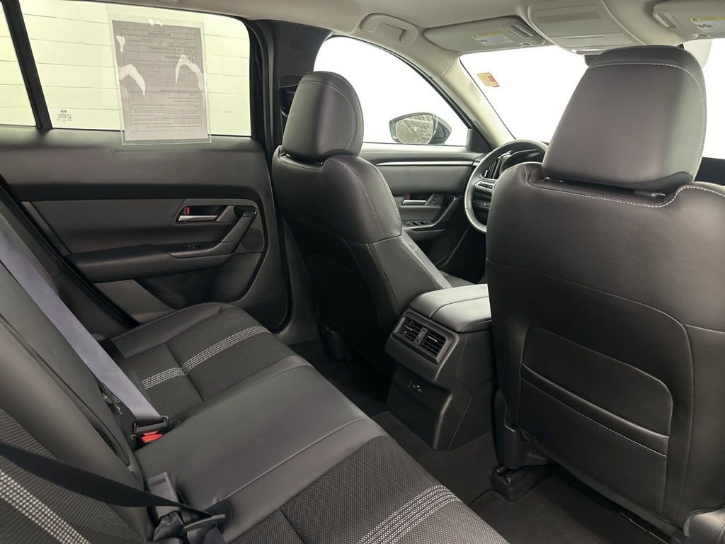 Certified 2025 MAZDA CX-50 AWD 2.5 S w/ Preferred Package image 22