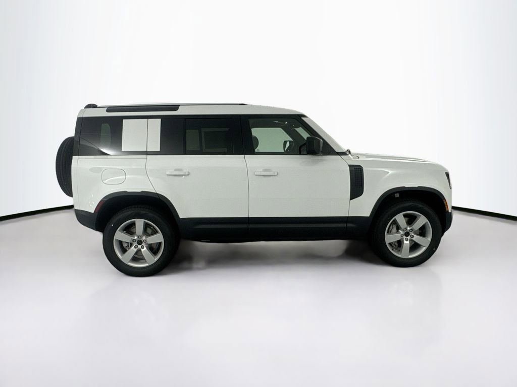New 2026 Land Rover Defender 110 S AWD/4WD image 4