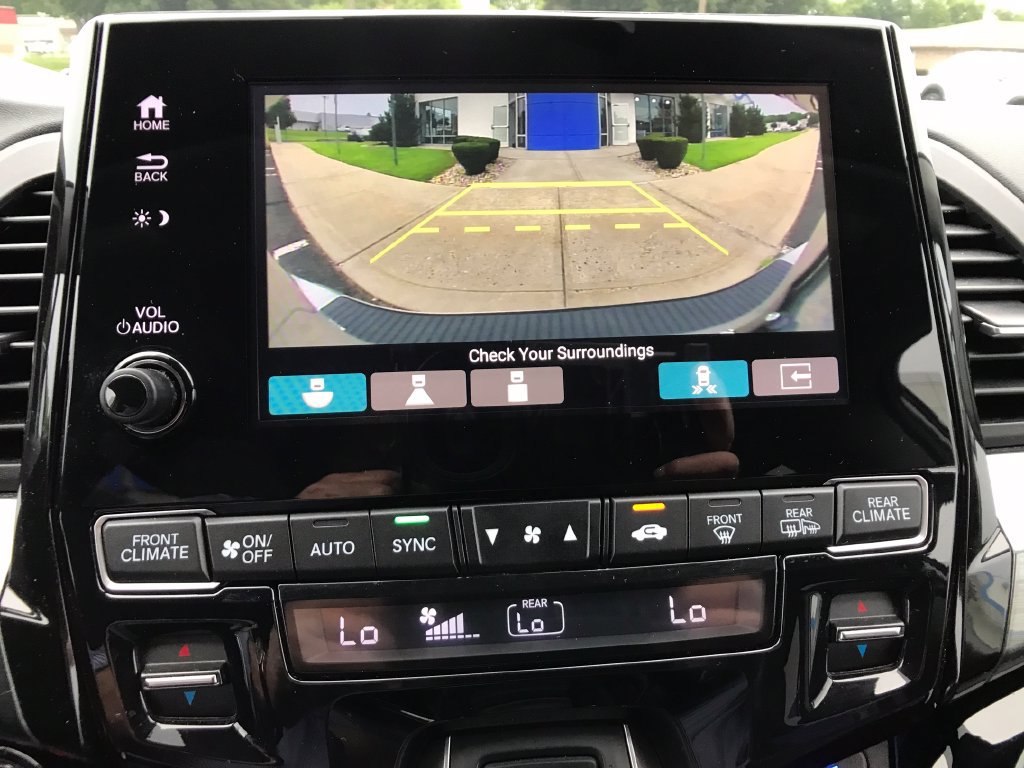 Used 2022 Honda Odyssey Elite image 24