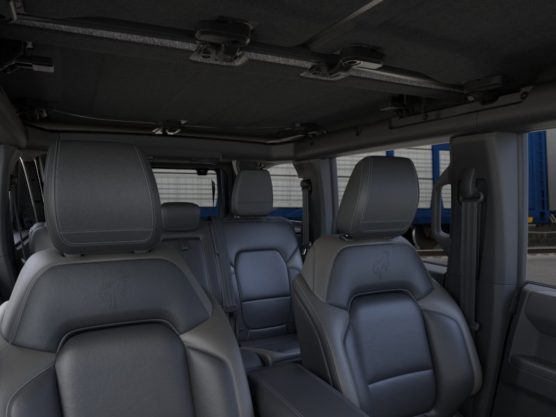 New 2026 Ford Bronco Outer Banks AWD/4WD image 12