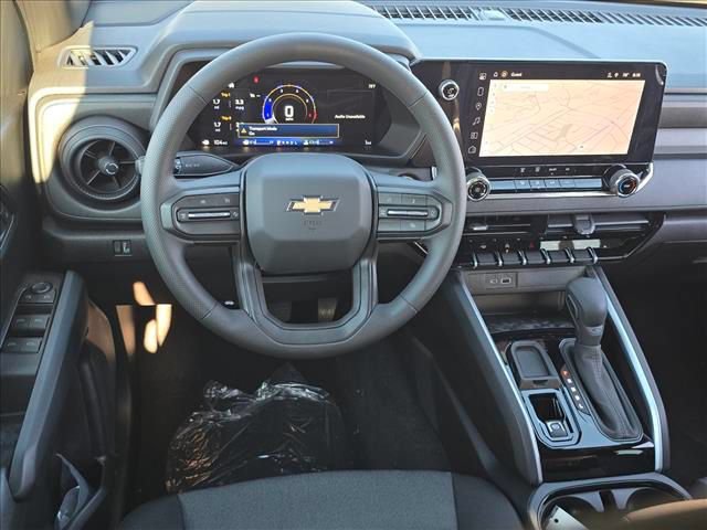 New 2026 Chevrolet Colorado W/T RWD image 18