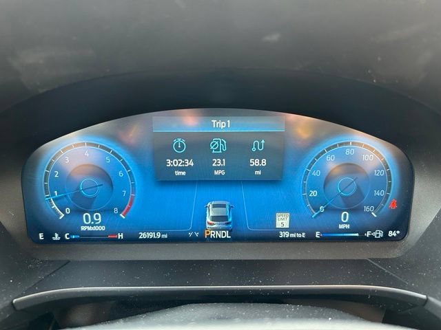Used 2023 Ford Escape ST-Line Elite w/ Premium Technology Package AWD/4WD image 2