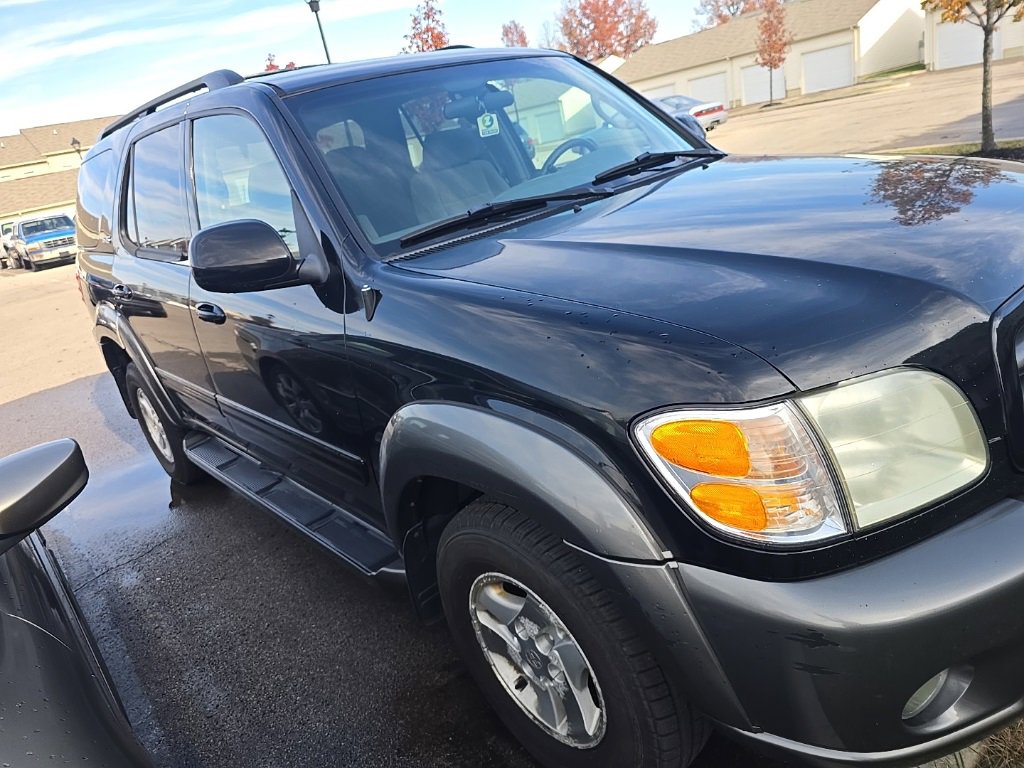 Used 2004 Toyota Sequoia SR5