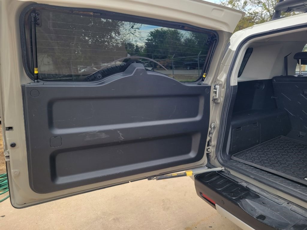 Used 2008 Toyota FJ Cruiser 2WD image 16