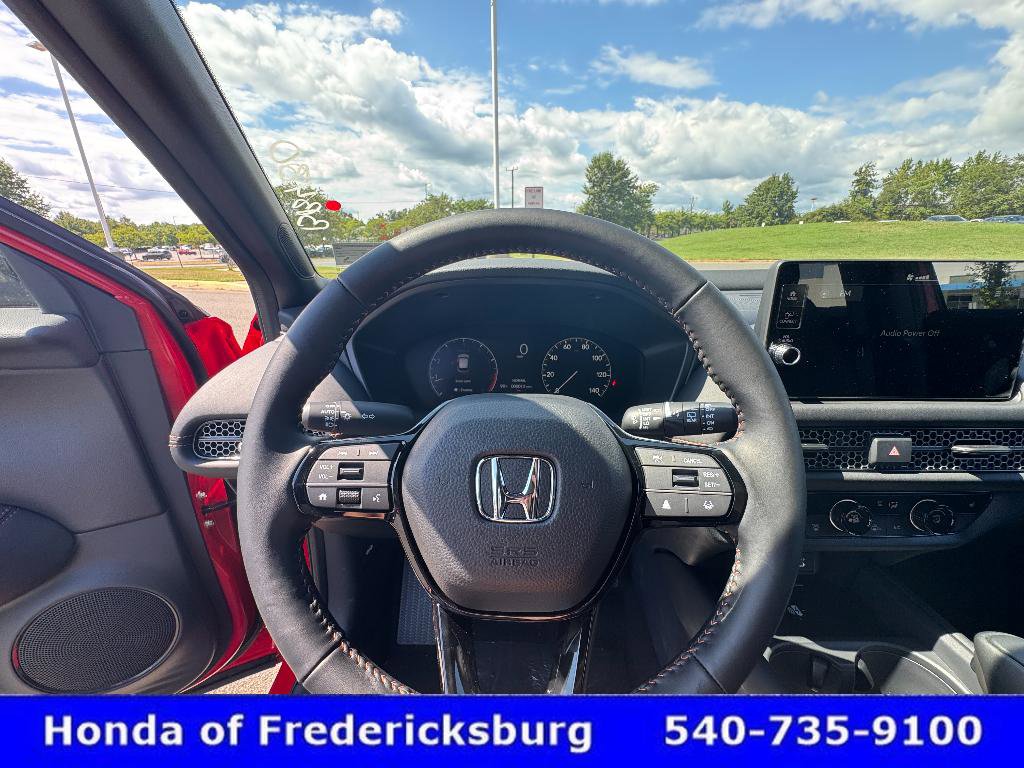 Used 2026 Honda HR-V Sport image 16