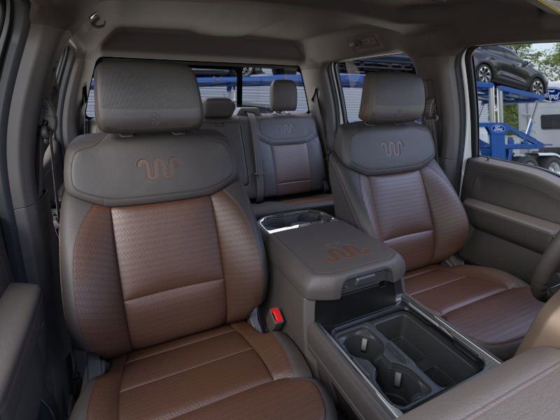 New 2026 Ford F350 King Ranch w/ Tremor Off-Road Package image 10