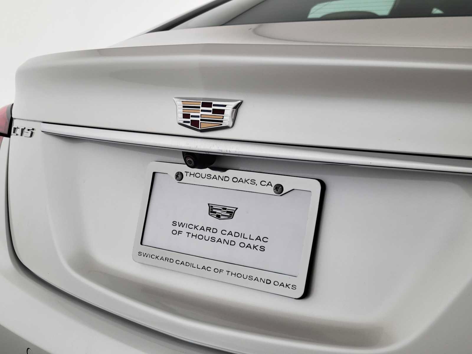 Used 2024 Cadillac CT5 Luxury w/ Sun And Sound Package RWD image 13