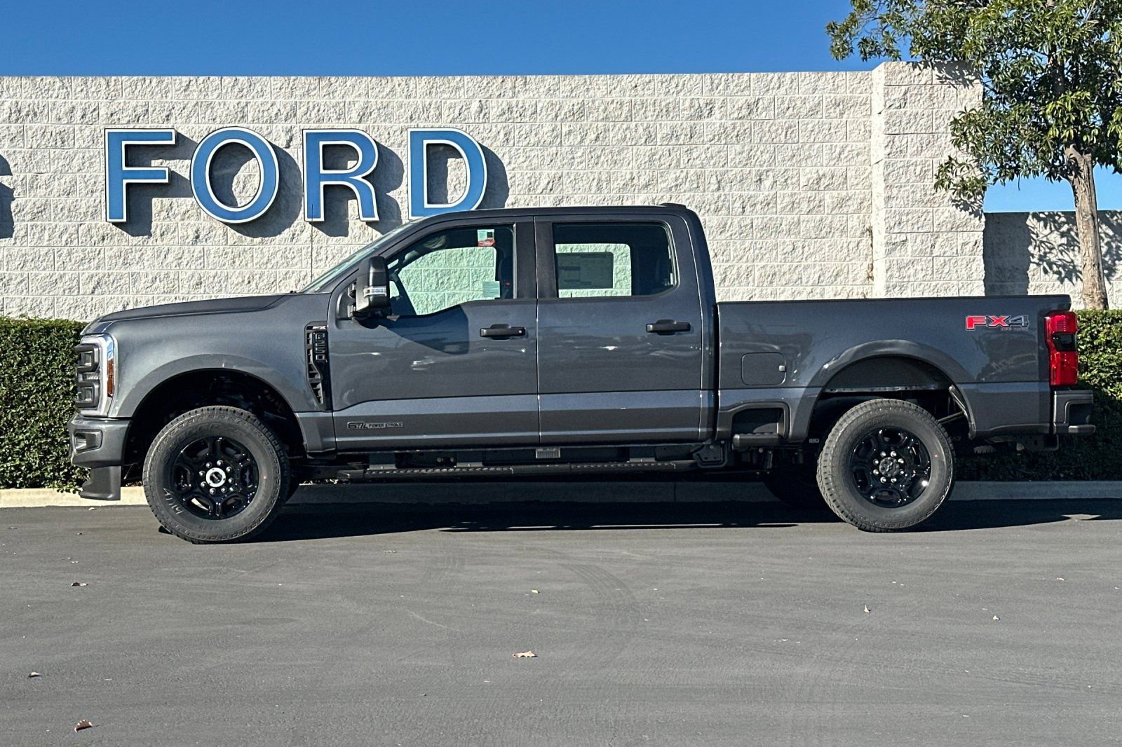 New 2026 Ford F250 XL w/ STX Appearance Package image 7