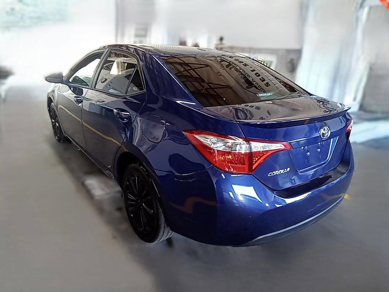Used 2016 Toyota Corolla S image 9