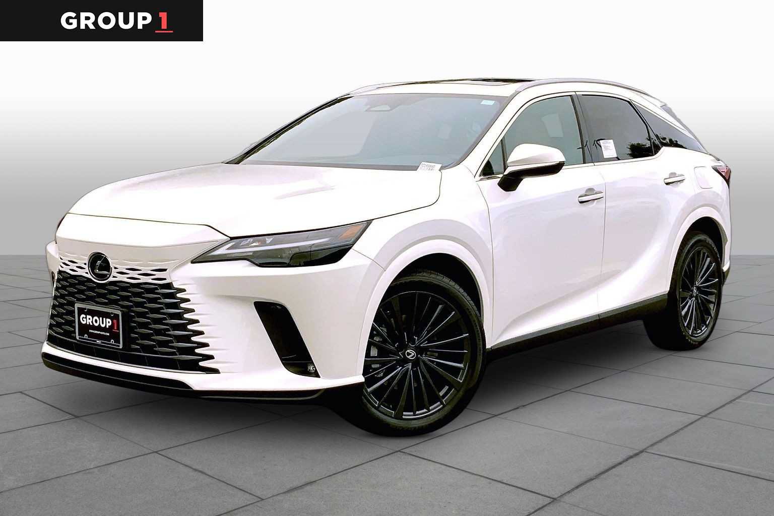 New 2026 Lexus RX 350 Premium