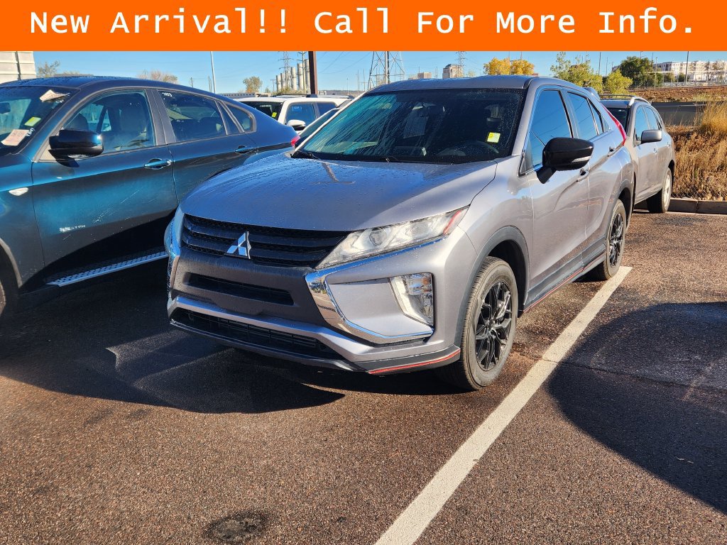 Used 2019 Mitsubishi Eclipse Cross LE AWD/4WD image 4