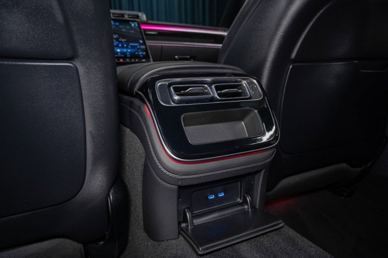 New 2026 Mercedes-Benz S 580 4MATIC Sedan image 23