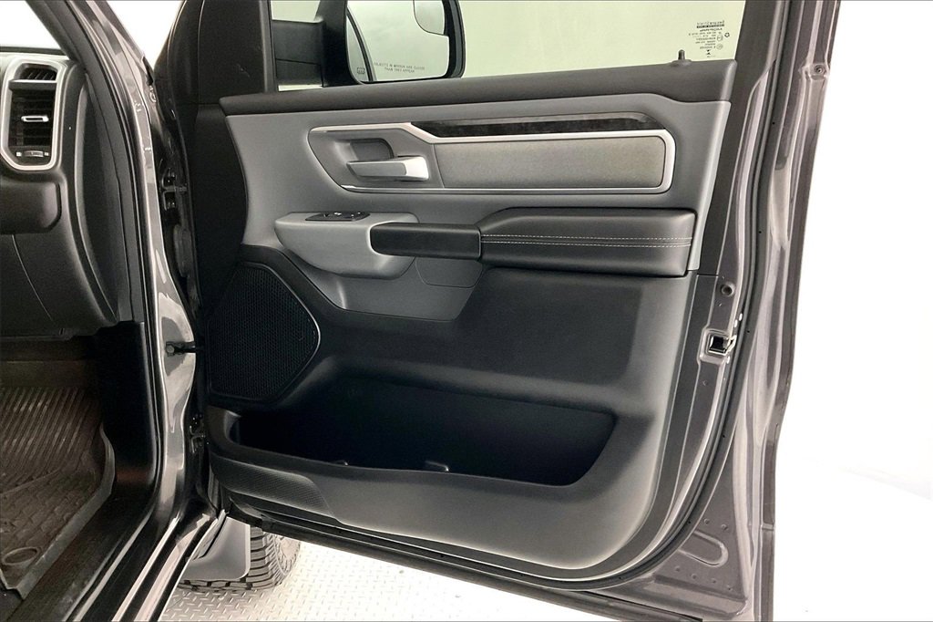 Used 2022 RAM 1500 Big Horn image 24