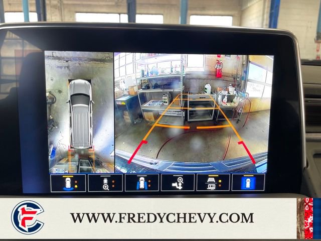 Certified 2024 Chevrolet Suburban Z71 w/ Off-Road Capability Package image 28