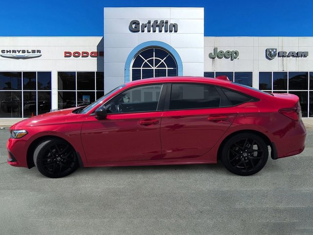 Used 2023 Honda Civic Sport image 10