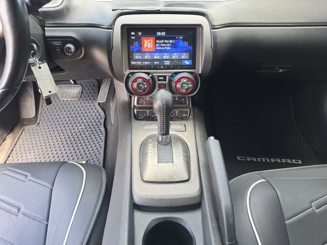 Used 2014 Chevrolet Camaro LT RWD image 15