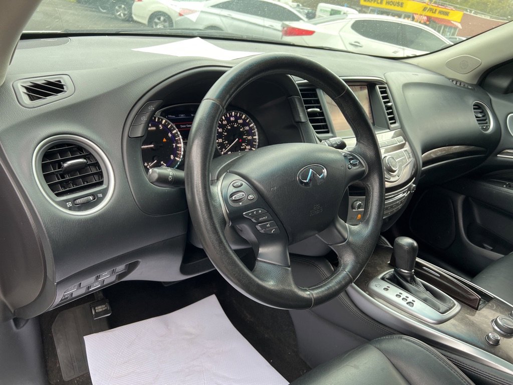 Used 2014 INFINITI QX60 Luxe w/ Premium Plus Package image 22
