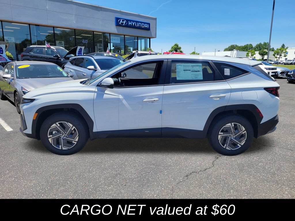 New 2026 Hyundai Tucson Blue SE AWD/4WD image 9
