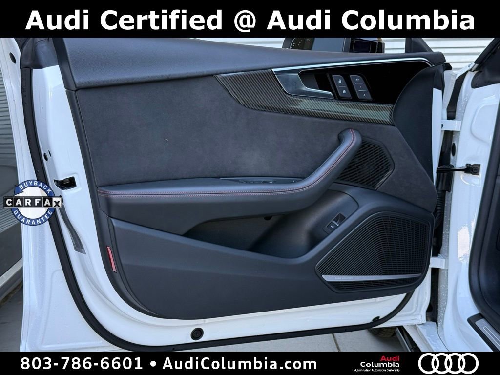 Used 2023 Audi S5 Prestige w/ Prestige Package image 19