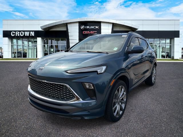 Used 2024 Buick Encore GX Avenir w/ Avenir Convenience Package