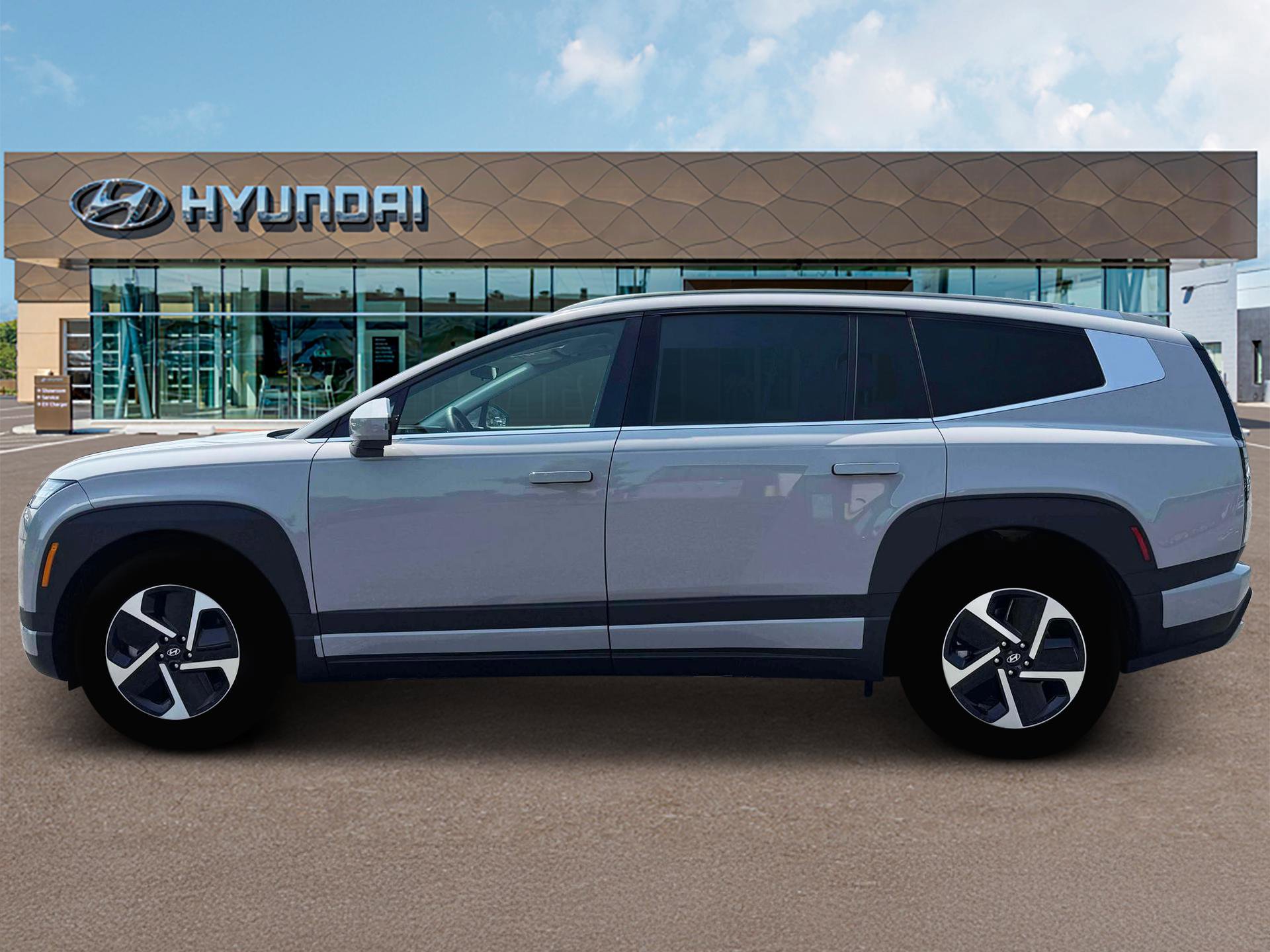 New 2026 Hyundai Ioniq 9 SE image 3