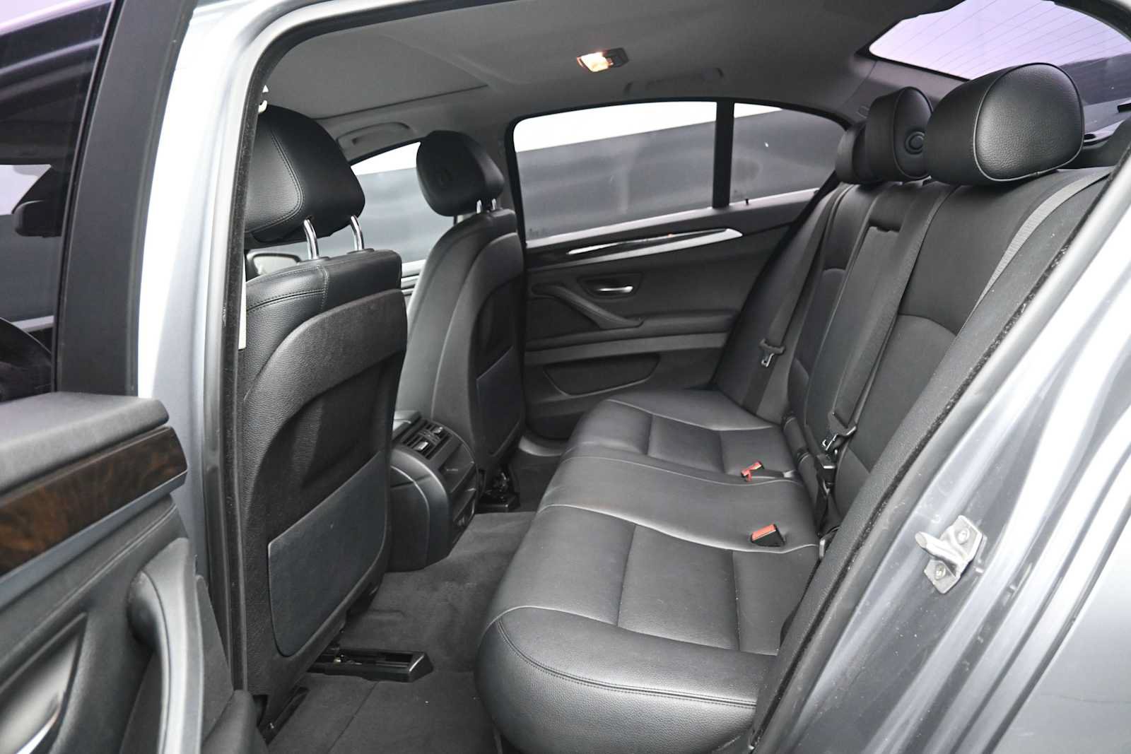 Used 2015 BMW 528i Sedan RWD image 14
