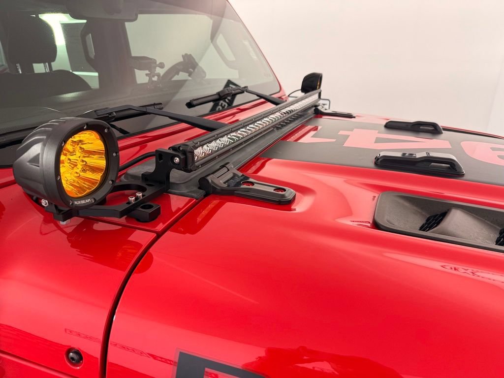 Used 2018 Jeep Wrangler Unlimited Rubicon AWD/4WD image 26