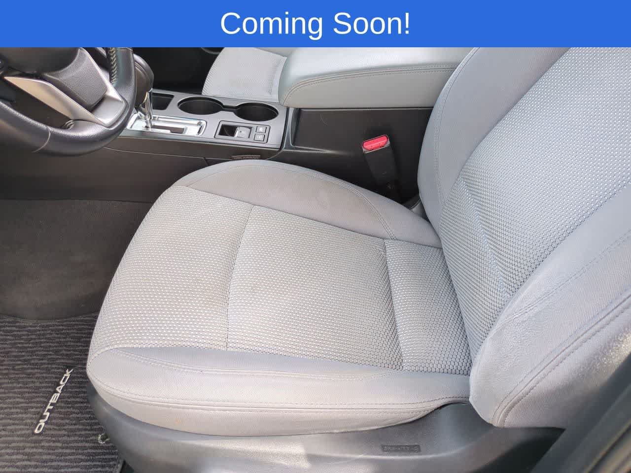 Used 2018 Subaru Outback 2.5i Premium AWD/4WD image 16