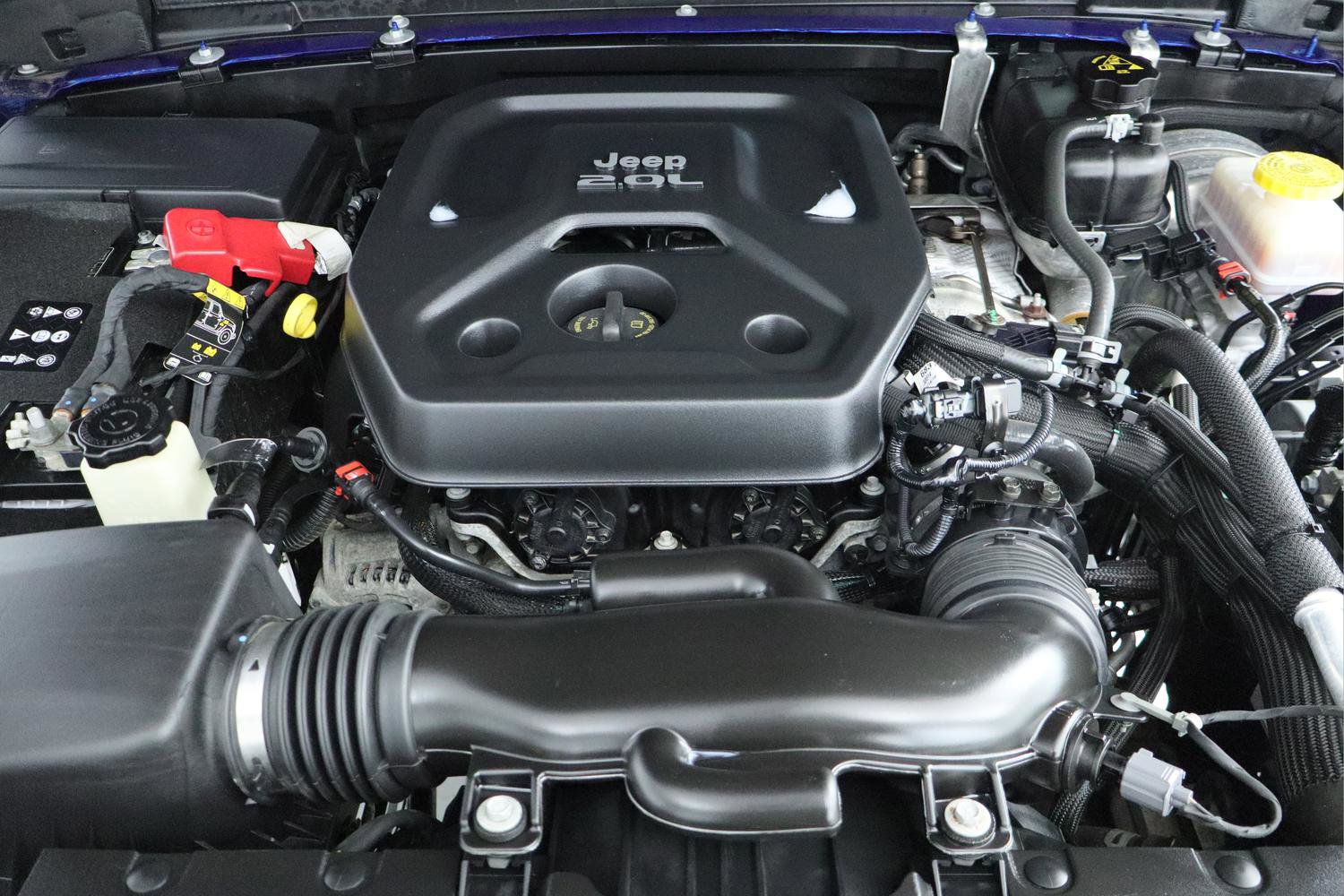 Used 2020 Jeep Wrangler Unlimited Sport S image 24