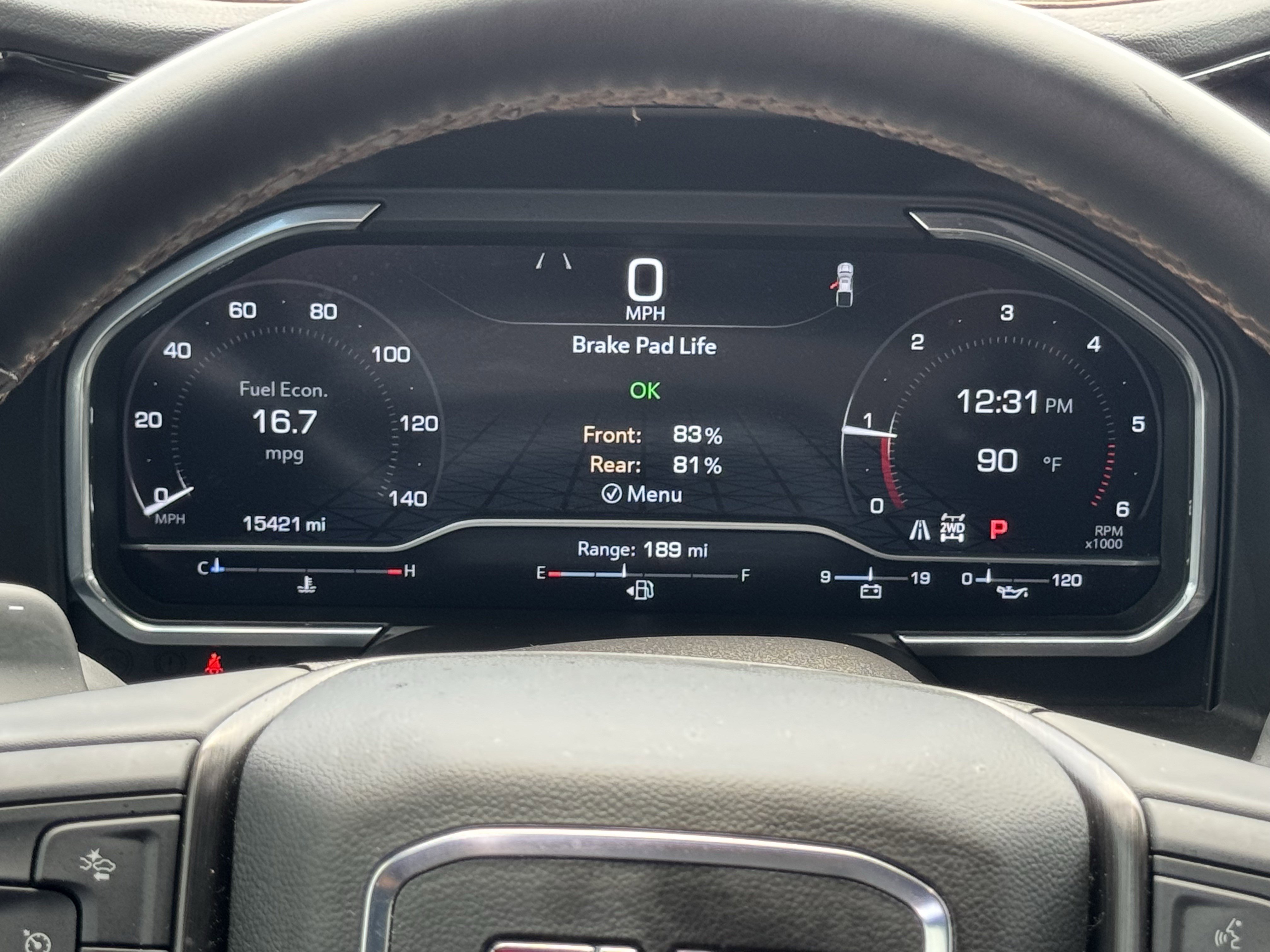 Used 2025 GMC Sierra 1500 AT4 w/ AT4 Premium Package image 17