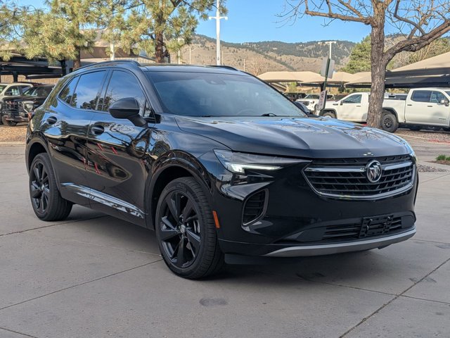 Used 2023 Buick Envision Essence w/ Sport Touring Package image 3