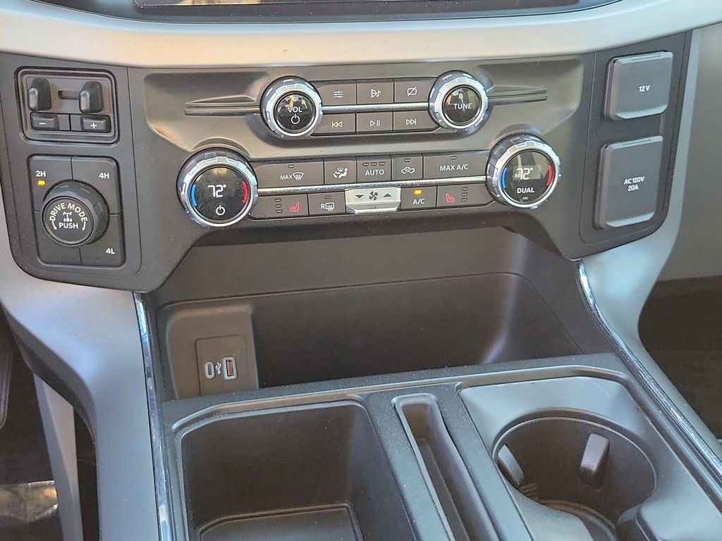 Used 2021 Ford F150 XLT w/ Equipment Group 302A High image 29