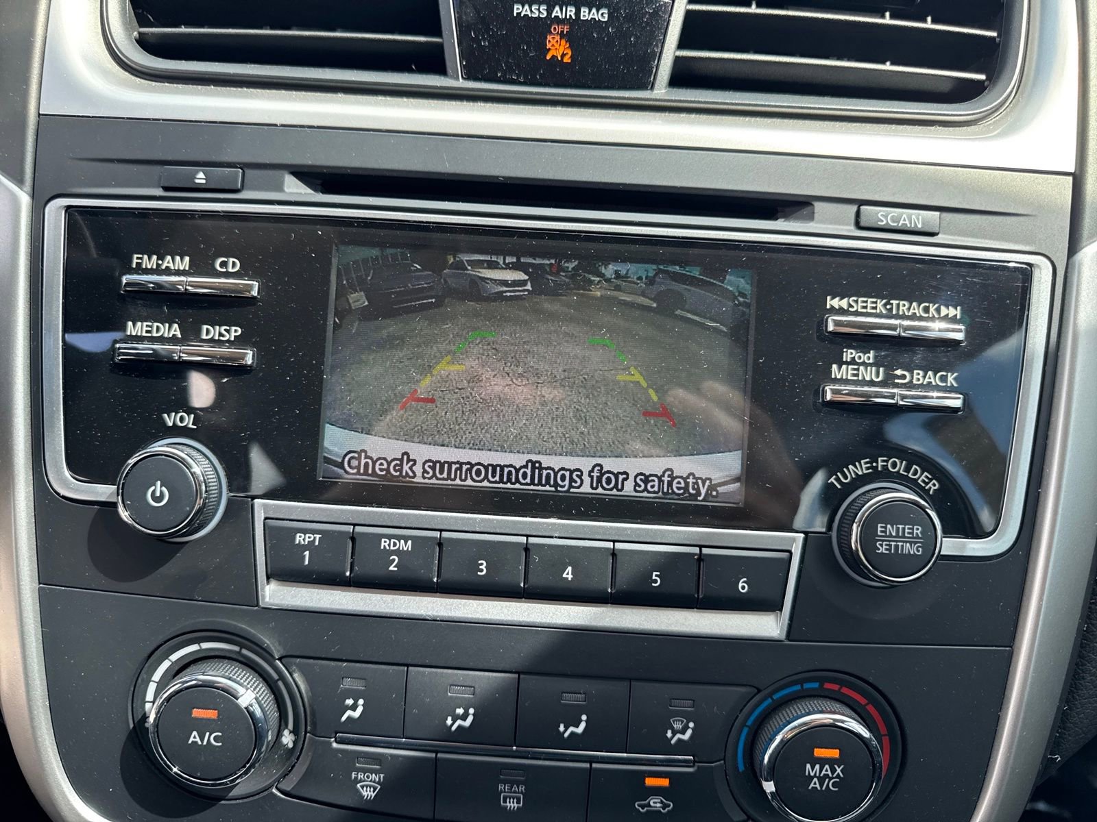 Used 2018 Nissan Altima 2.5 S w/ S Convenience Package image 19