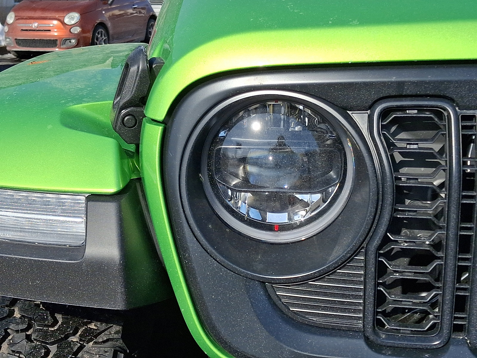 New 2026 Jeep Wrangler Unlimited Rubicon image 9